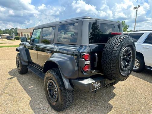 2022 Ford Bronco Raptor