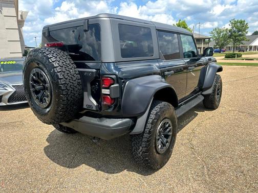 2022 Ford Bronco Raptor