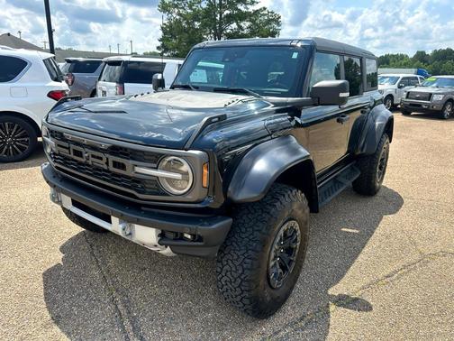 2022 Ford Bronco Raptor