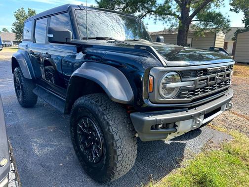 2022 Ford Bronco Raptor