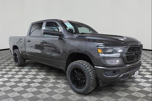 2019 RAM 1500 Sport