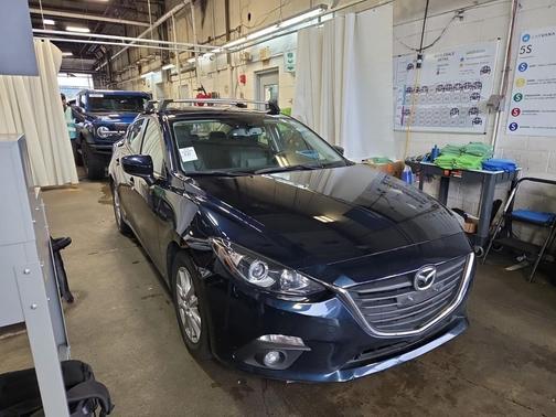 2016 Mazda Mazda3 s Grand Touring