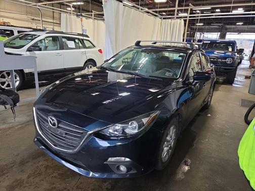 2016 Mazda Mazda3 s Grand Touring