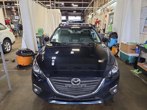 2016 Mazda Mazda3 s Grand Touring