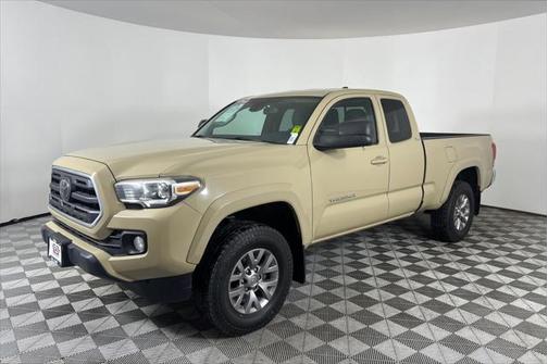 2018 Toyota Tacoma SR5