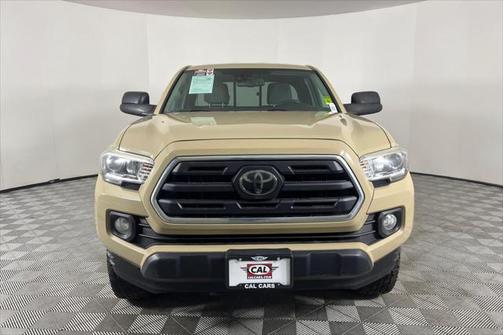 2018 Toyota Tacoma SR5