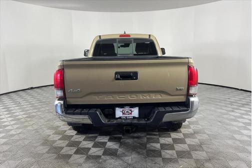 2018 Toyota Tacoma SR5