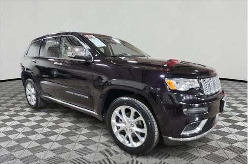 2020 Jeep Grand Cherokee Summit