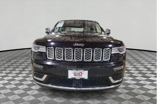 2020 Jeep Grand Cherokee Summit