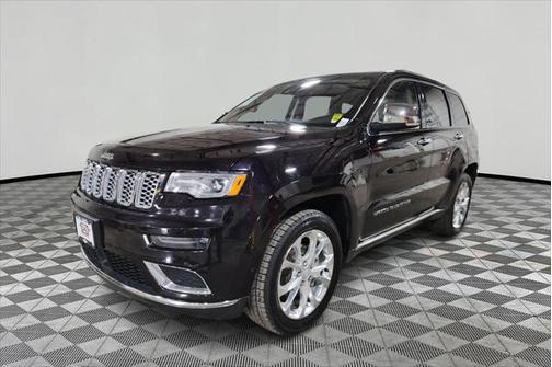 2020 Jeep Grand Cherokee Summit