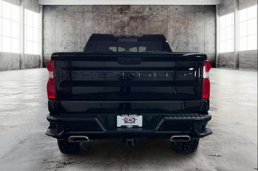 Black 2020 Chevrolet Silverado 1500 High Country