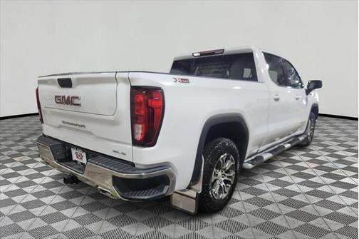 2021 GMC Sierra 1500 SLE