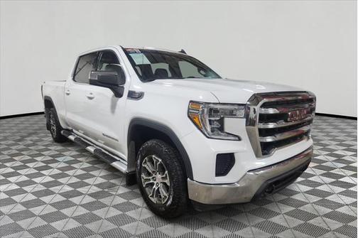 2021 GMC Sierra 1500 SLE