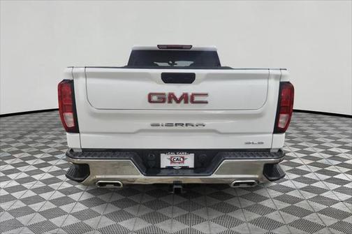 2021 GMC Sierra 1500 SLE