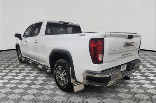 2021 GMC Sierra 1500 SLE