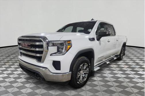 2021 GMC Sierra 1500 SLE