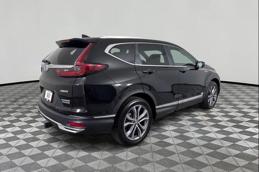2020 Honda CR-V Hybrid Touring