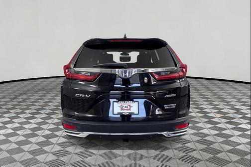 2020 Honda CR-V Hybrid Touring