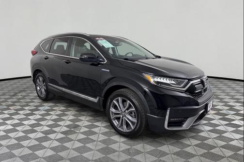 2020 Honda CR-V Hybrid Touring