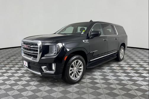 2021 GMC Yukon XL SLT