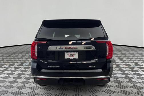 2021 GMC Yukon XL SLT