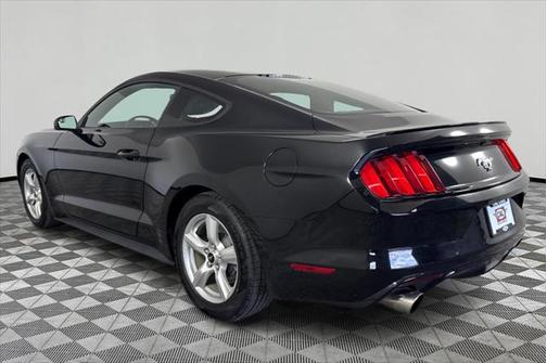 2015 Ford Mustang EcoBoost