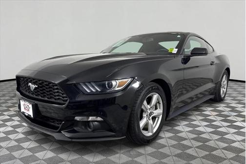 2015 Ford Mustang EcoBoost