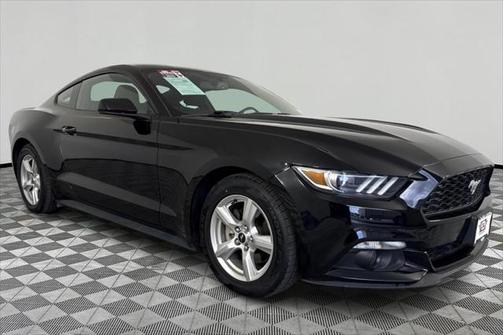 2015 Ford Mustang EcoBoost