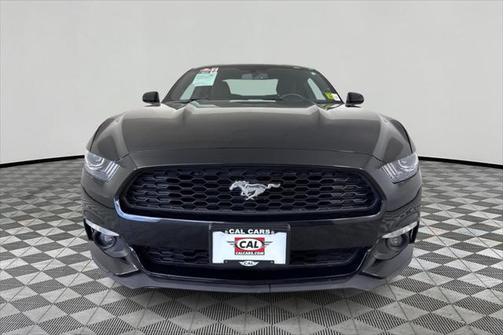2015 Ford Mustang EcoBoost