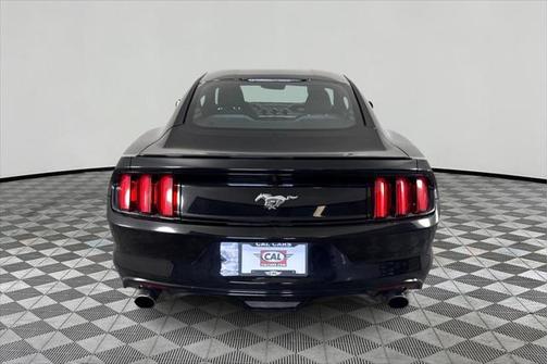 2015 Ford Mustang EcoBoost