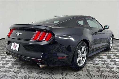 2015 Ford Mustang EcoBoost