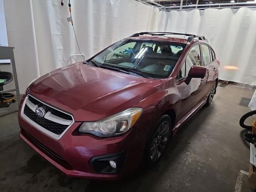 2014 Subaru Impreza 2.0i Sport Premium