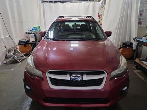 2014 Subaru Impreza 2.0i Sport Premium