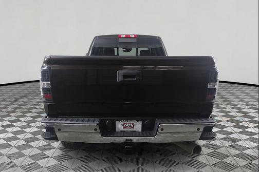 2018 Chevrolet Silverado 2500 LTZ