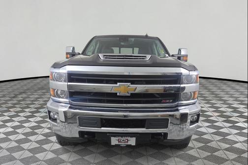 2018 Chevrolet Silverado 2500 LTZ