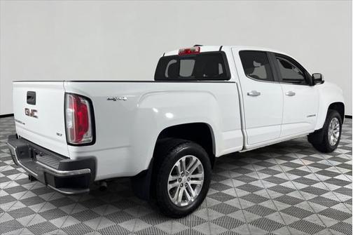 2018 GMC Canyon SLT