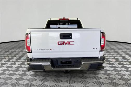2018 GMC Canyon SLT