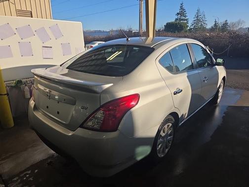 2019 Nissan Versa 1.6 SV