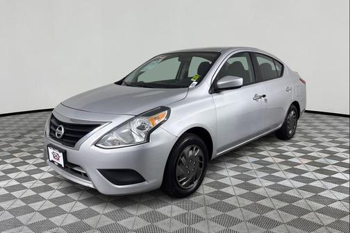 2019 Nissan Versa 1.6 SV