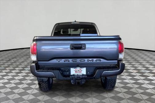 2021 Toyota Tacoma TRD Sport