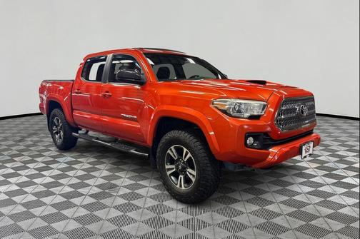 Inferno 2016 Toyota Tacoma TRD Sport