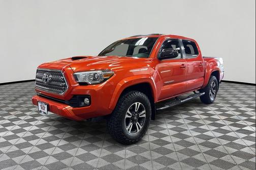Inferno 2016 Toyota Tacoma TRD Sport