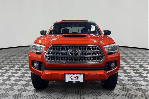Inferno 2016 Toyota Tacoma TRD Sport