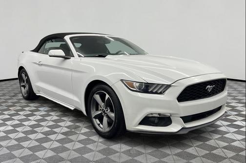 2017 Ford Mustang V6