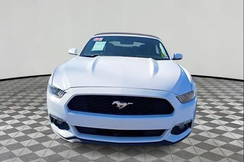 2017 Ford Mustang V6