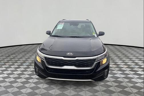 2021 Kia Seltos EX