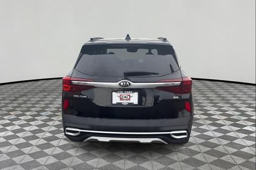 2021 Kia Seltos EX