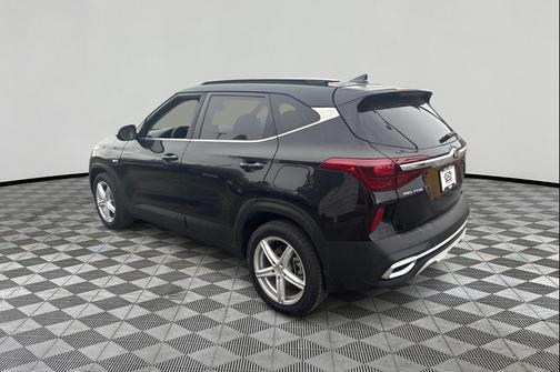 2021 Kia Seltos EX