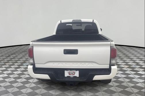 2021 Toyota Tacoma TRD Sport