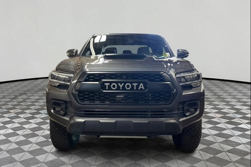 Magnetic Gray Metallic 2020 Toyota Tacoma TRD Pro